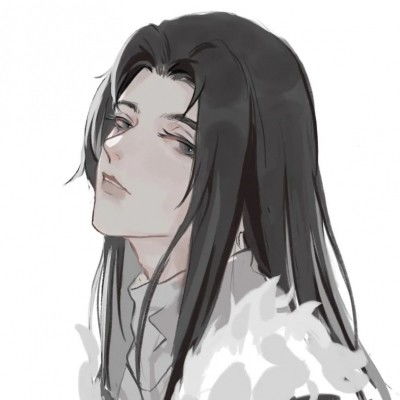 不一样的ins风动漫男头