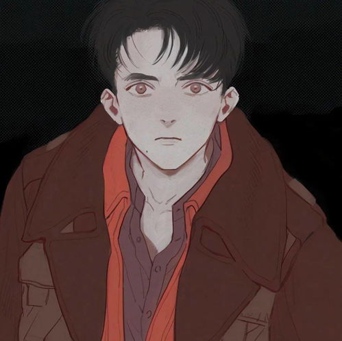 男生卡通头像代表什么凤凰台