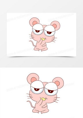 嘴馋图片卡通搞笑表情包