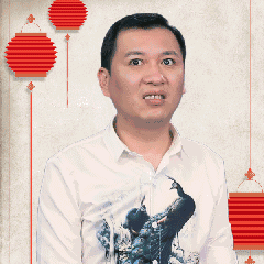 都市频道主持人新年表情包居然这么炫,过年怎能少了表情包,快来收藏吧