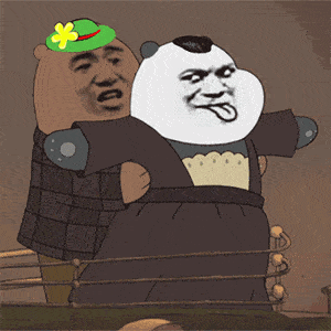 今日份沙雕搞笑表情包