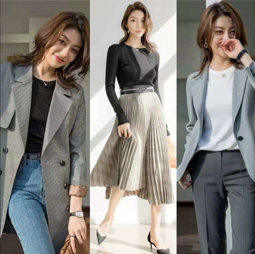 40多岁女人怎么穿衣服好看有气质