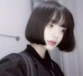 发型选的对,人美上两倍