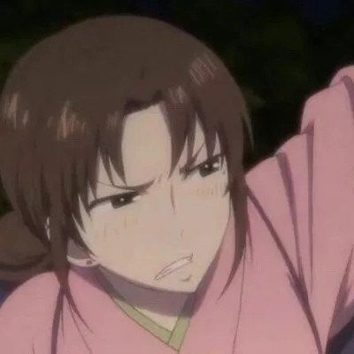 可爱清纯女生卡通头像情头