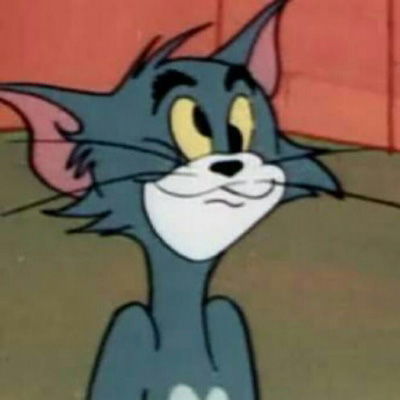 汤姆猫头像搞笑单人图片汤姆猫图片大全可爱