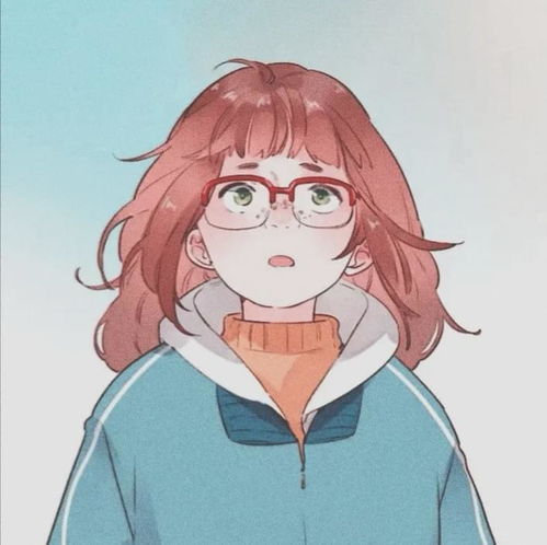动漫头像总有一个男孩看你眼里化不开的小温柔