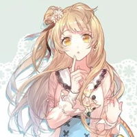 绿茶专用女生动漫可爱头像可爱萌绿茶女生头像
