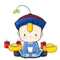 卡通可爱头像萌萌卡通