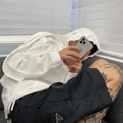 超爱这组珍藏版微信头像