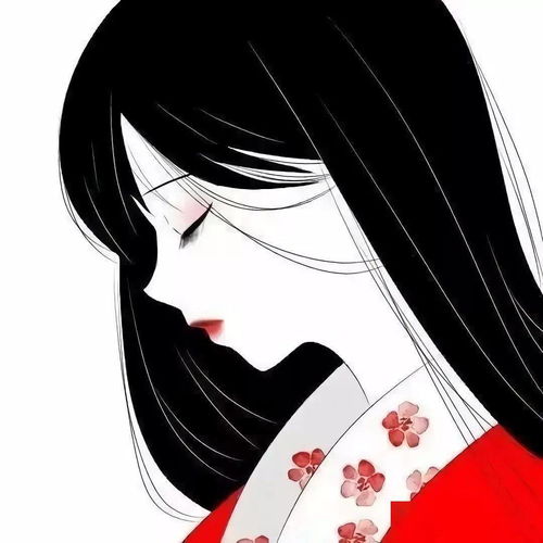 动漫女生头像