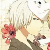 狐狸面具动漫男头像微信头像图片大全