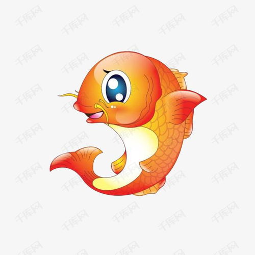 卡通鲤鱼素材图片免费下载高清图片png千库网图片编号7443877