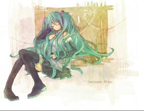 求初音未来的壁纸图了啊高手来