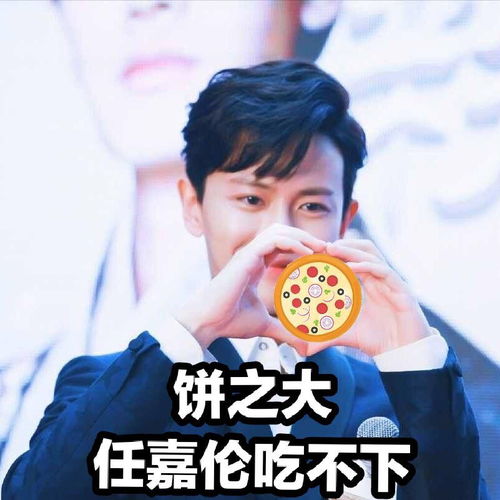 画饼评论表情包