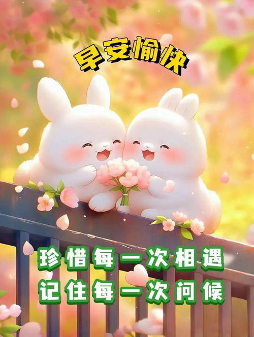 好看的早安动态祝福表情图片大全,早安动图美图大全