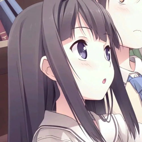 动漫情头到底女孩子是喜欢奶狗还是狼狗