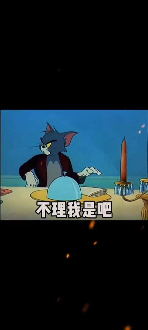 女朋友不理你怎办表情包搞笑视频情侣经典段子