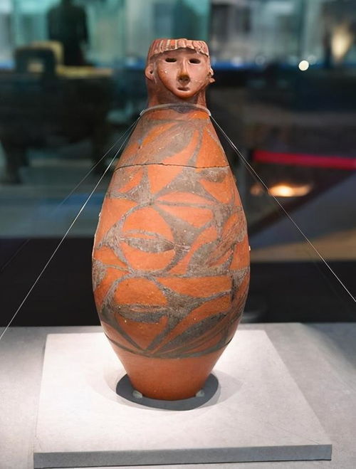 先睹为快5月1日起,打卡郑州博物馆新馆,看沿黄九省珍宝