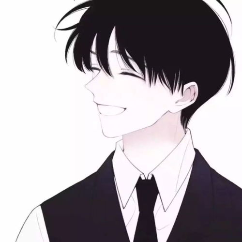 一批个性微信头像