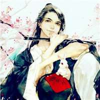 魔道祖师情侣头像单调微信头像图片大全