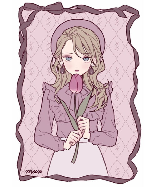 maxxie的动漫插画作品