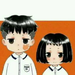 这是情侣头像吗