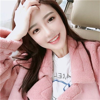 气质干净清纯女生头像,美女的高贵气质你不懂