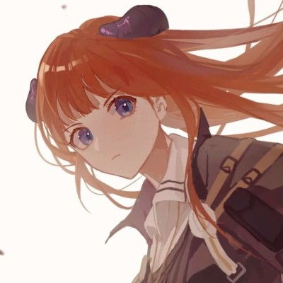 动漫女头就在一次次日落月升里,再爱一次人间
