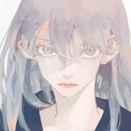 个性霸气女生动漫头像,ins冷酷冰冷的女生