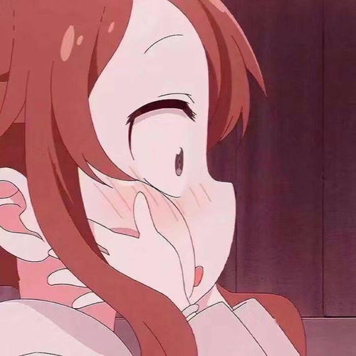 动漫头像丨闺蜜头像