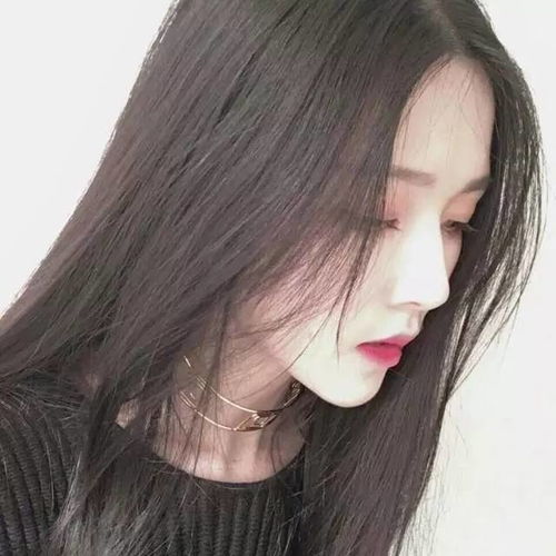 男女生背影半脸侧脸局部头像第二十波