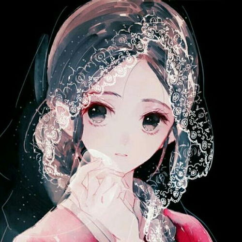 古风美少女八