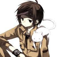 霸气动漫男生冷酷头像微信头像图片大全