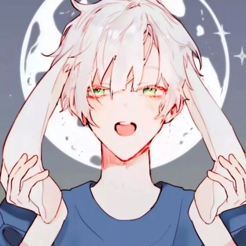 男生头像我们不说再见
