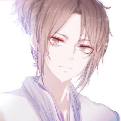 卡通情侣头像我爱你不只是现在也是未来