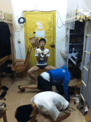 沙雕表情包搞笑gif段子