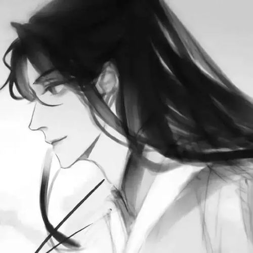 动漫男生头像各种风格