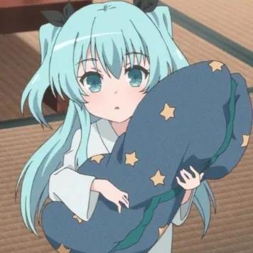 精选动漫男女生头像女孩子发圈能可爱到什么程度