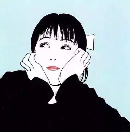 美图汇60岁的插画家江口寿史,看看他画了多少你的头像