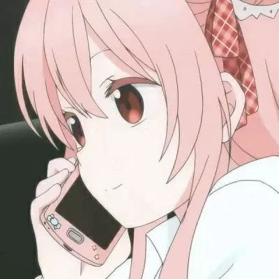 动漫女生头像two女生头像动漫