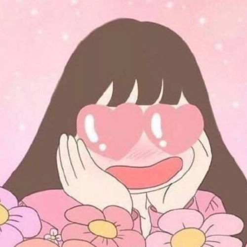 女生头像遇见是福气不遇见也是