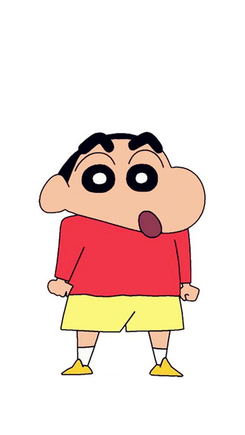 关于蜡笔小新的图片