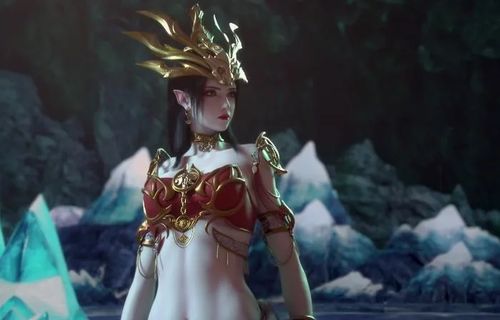 斗破苍穹中和萧炎有过感情的女人上