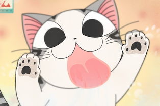 图片里的卡通猫叫什么