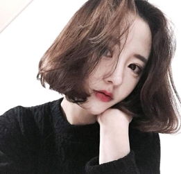 女生短发的5种玩法,一个星期不重复