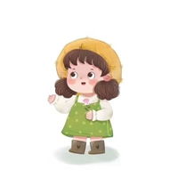 小孩头像卡通图片头像