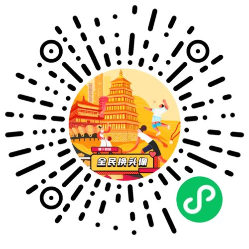 轰炸朋友圈的定制头像来了,就差你没换