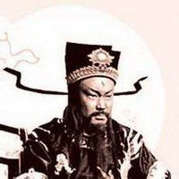 包青天搞笑微信头像微信头像图片大全
