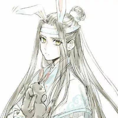 快来快来,你们要的魔道祖师头像壁纸