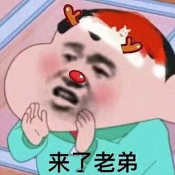 圣诞节表情包dontmerrychristmas,marrym